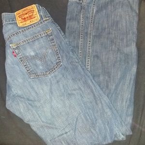 Mens Levi's